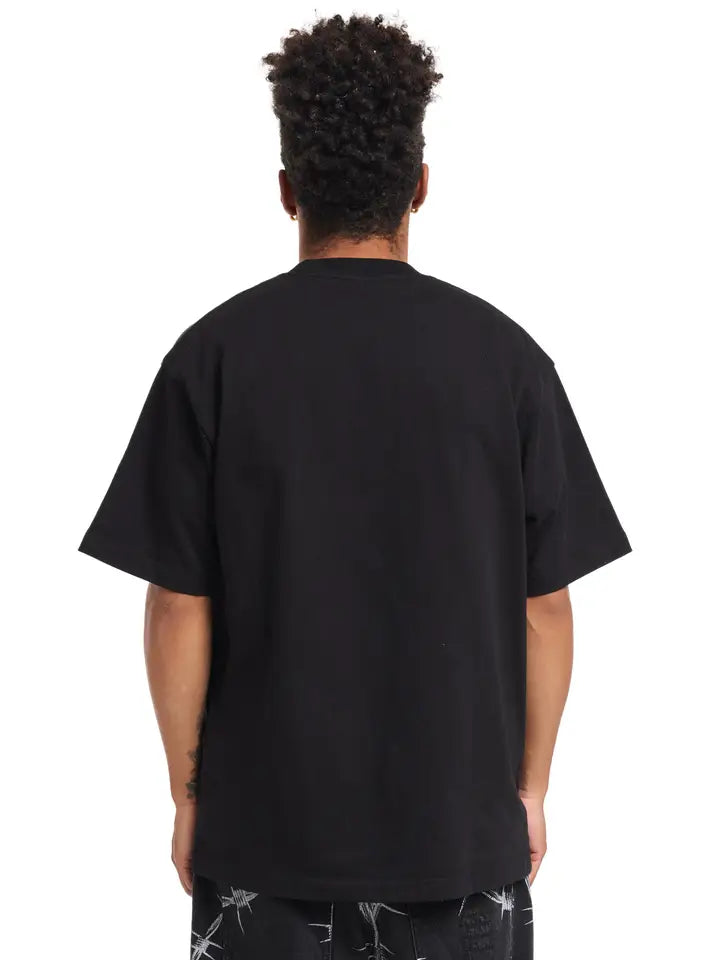 Ultra Heavy 7.7oz Premium Oversized Tee – 100% Cotton Streetwear Essential