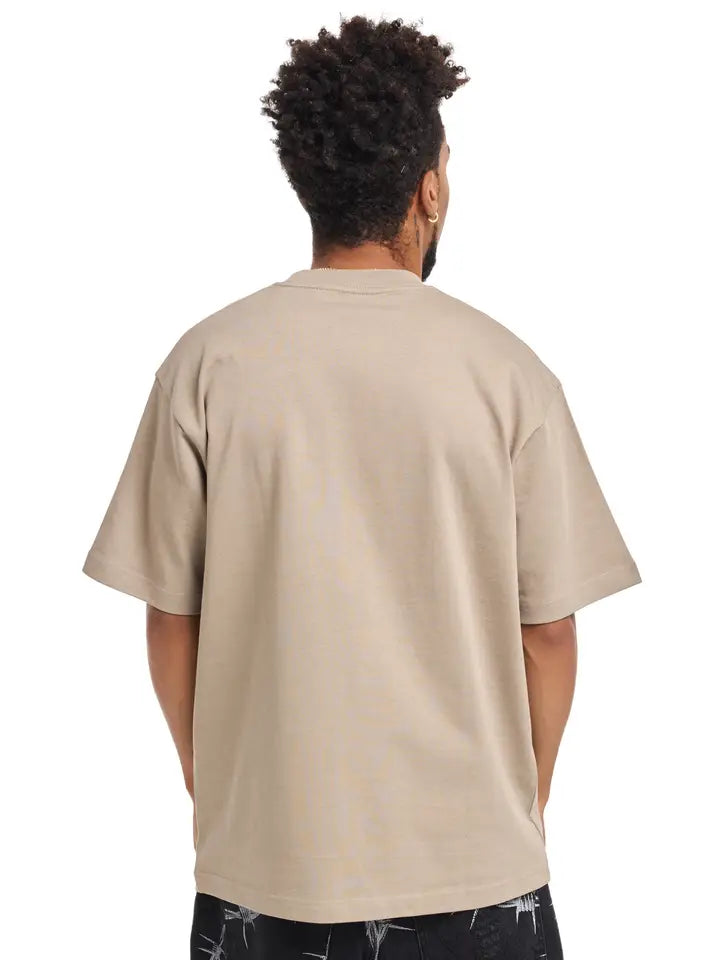 Ultra Heavy 7.7oz Premium Oversized Tee – 100% Cotton Streetwear Essential