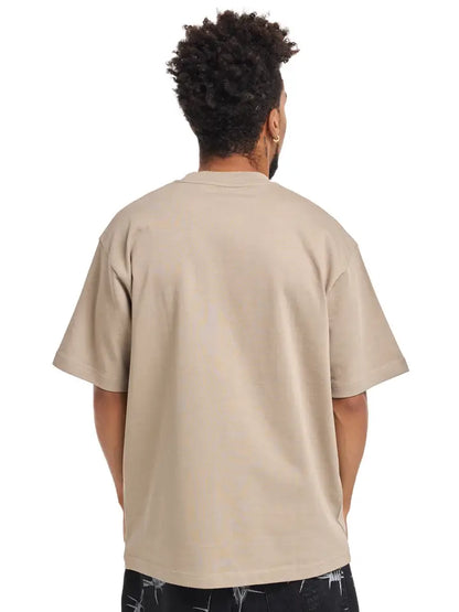 Ultra Heavy 7.7oz Premium Oversized Tee – 100% Cotton Streetwear Essential