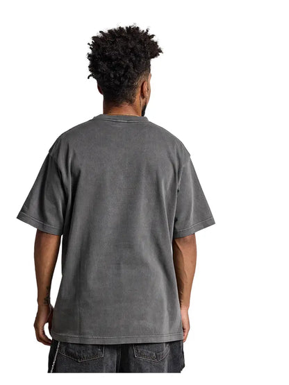 Ultra Heavy 7.7oz Premium Oversized Tee – 100% Cotton Streetwear Essential