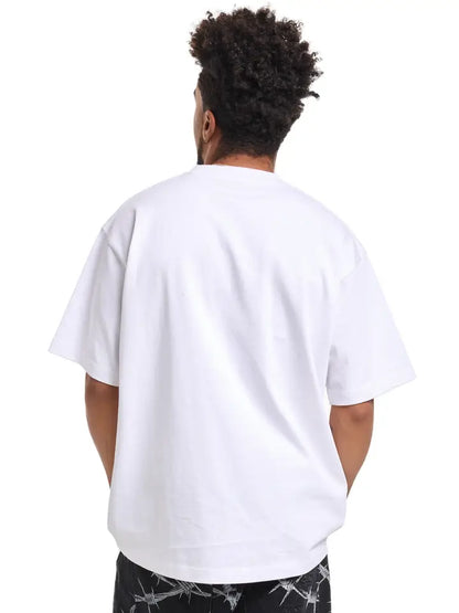 Ultra Heavy 7.7oz Premium Oversized Tee – 100% Cotton Streetwear Essential