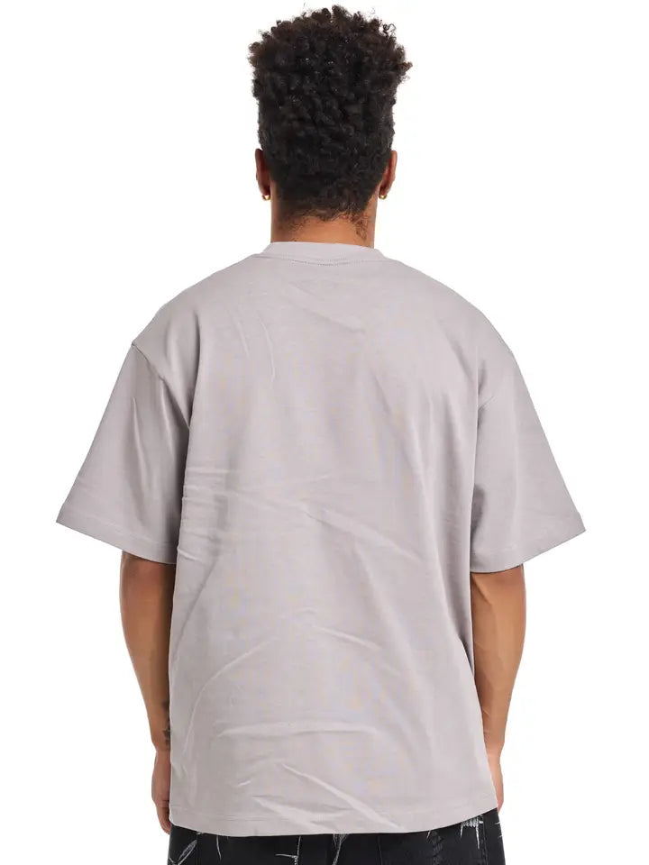 Ultra Heavy 7.7oz Premium Oversized Tee – 100% Cotton Streetwear Essential