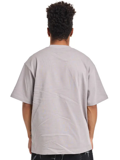 Ultra Heavy 7.7oz Premium Oversized Tee – 100% Cotton Streetwear Essential