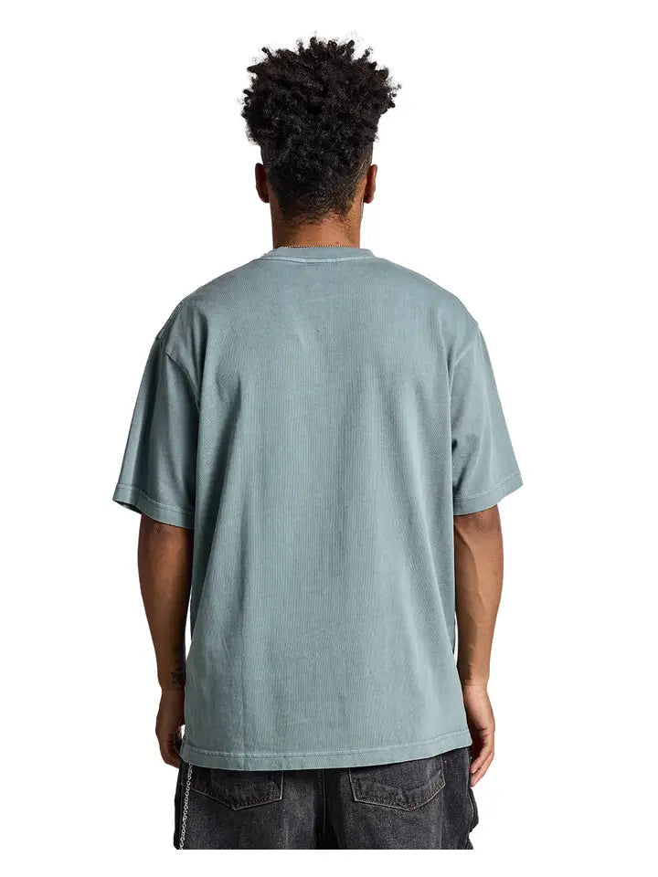 Ultra Heavy 7.7oz Premium Oversized Tee – 100% Cotton Streetwear Essential