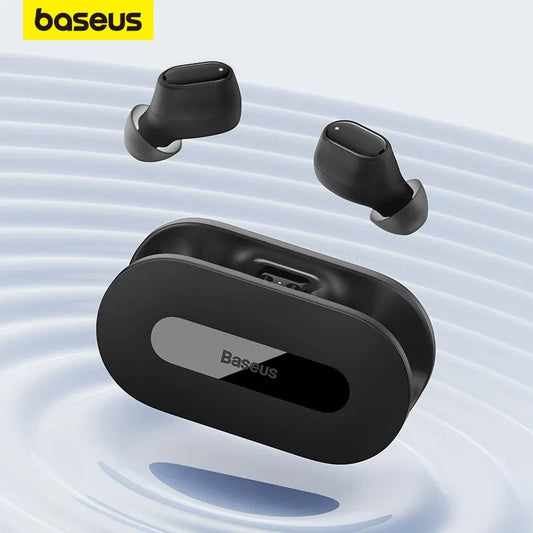 Baseus Bowie EZ10 TWS Earphone Bluetooth 5.3