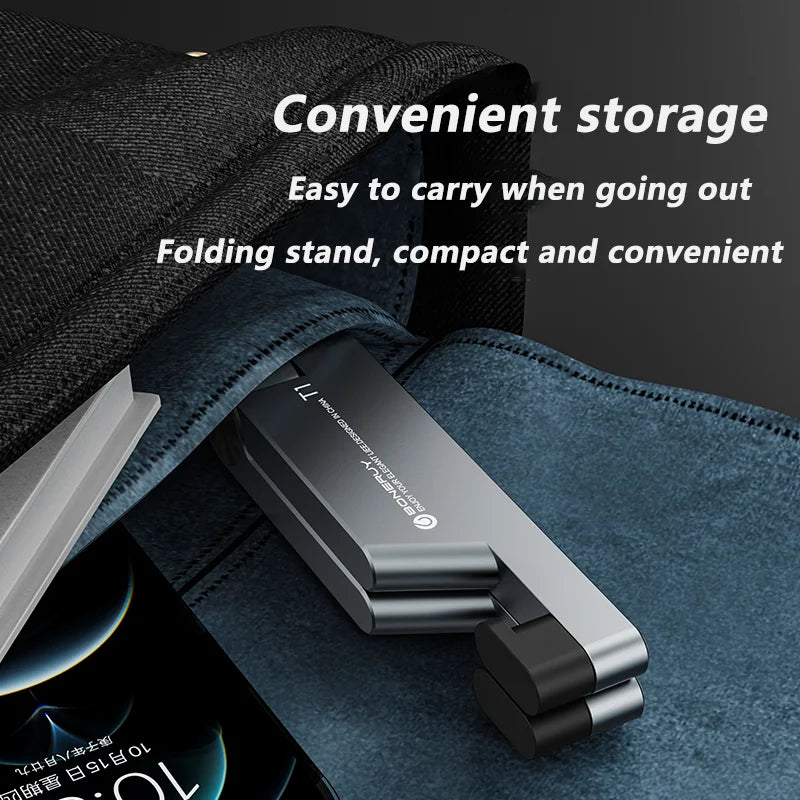 Universal Mini Size Aluminum Portable Folding