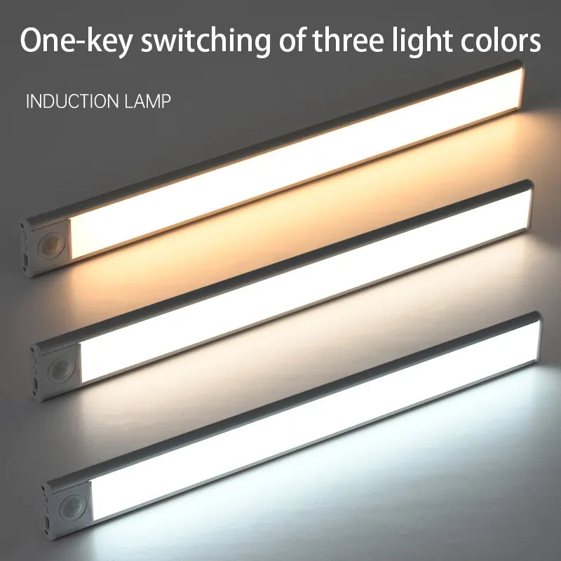 Led Light Under Cabinet Light Motion Sensor