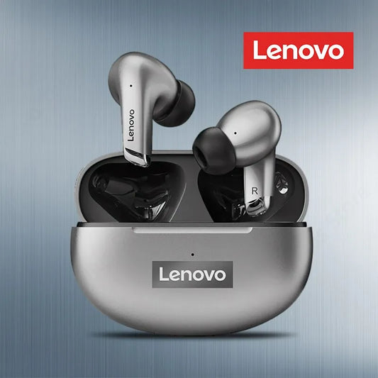 Original Lenovo LP5 Wireless Bluetooth Earbuds