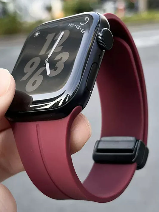 Silicone Strap correa Bracelet Apple watch