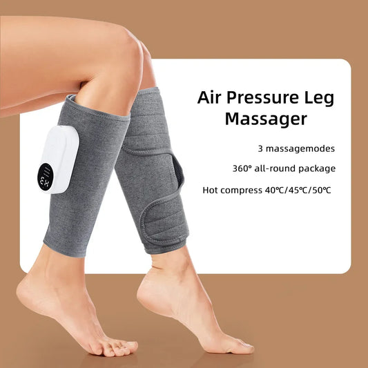 Leg Massager 360° Air Pressure Calf Massager