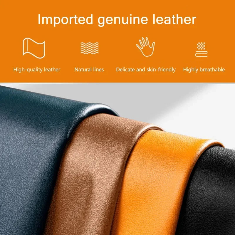 Luxury Leather For Magsafe Magnetic