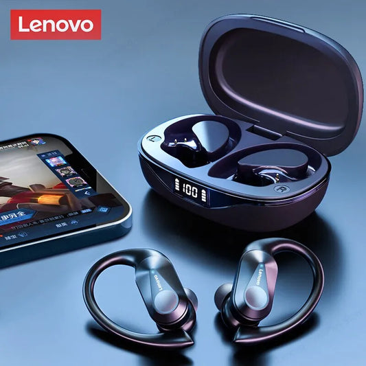 Lenovo LP75 Bluetooth 5.3 Earphones TWS Wireless